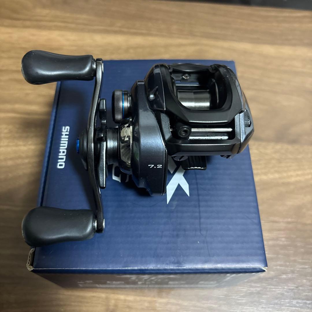 4*a様 SHIMANO 23 SLX DC ベイトリール 7.2