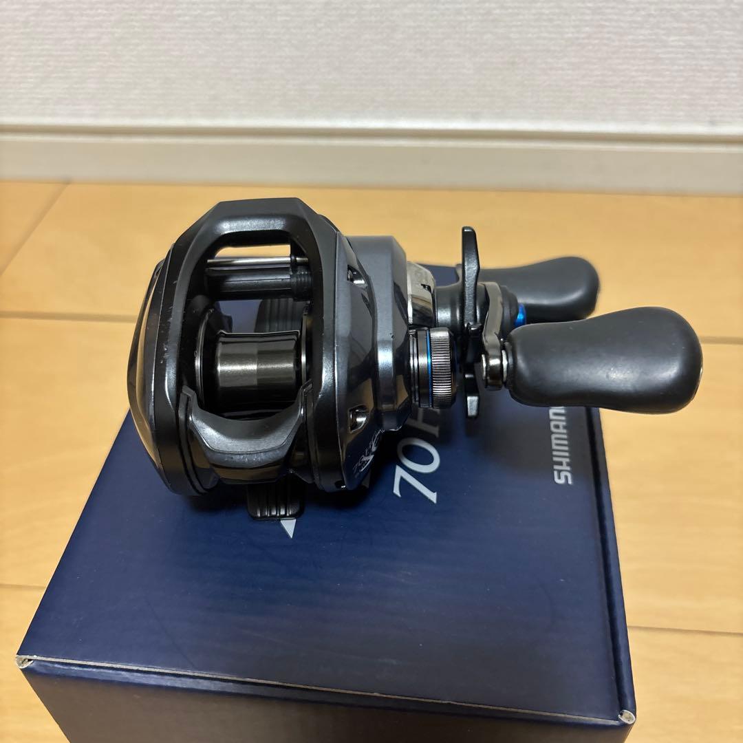 4*a様 SHIMANO 23 SLX DC ベイトリール 7.2