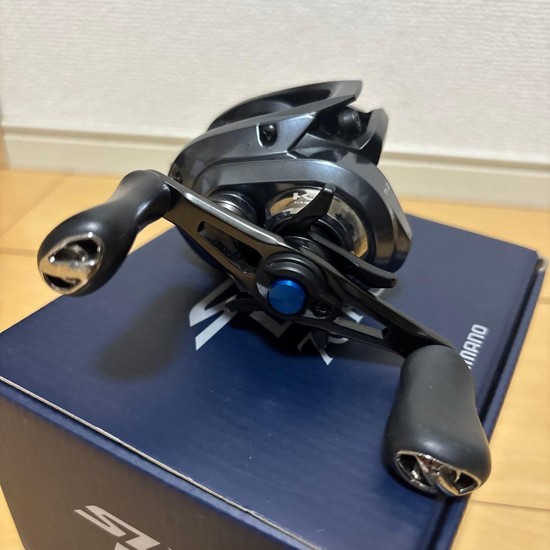 4*a様 SHIMANO 23 SLX DC ベイトリール 7.2