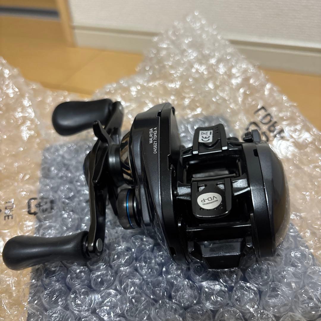 4*a様 SHIMANO 23 SLX DC ベイトリール 7.2