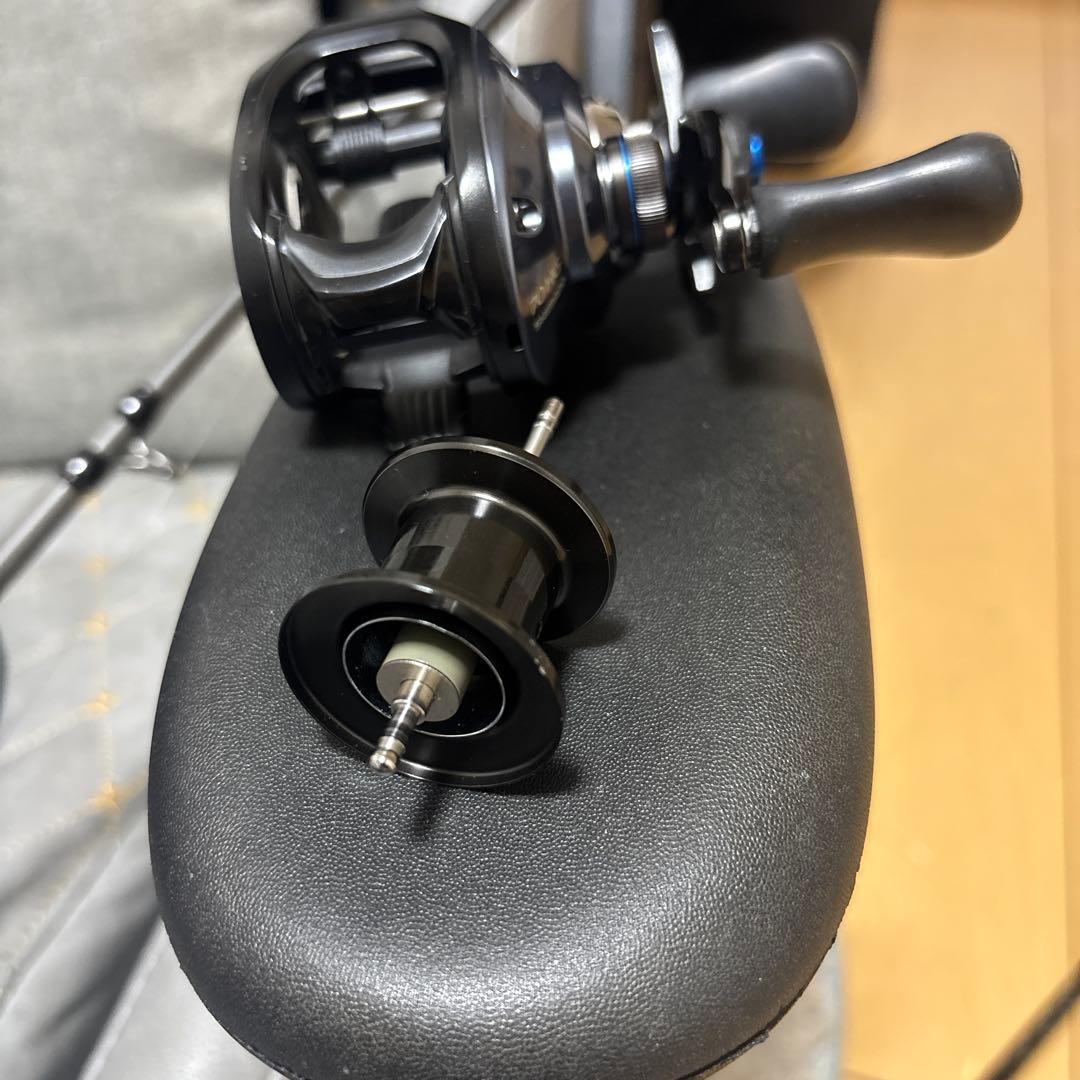 4*a様 SHIMANO 23 SLX DC ベイトリール 7.2