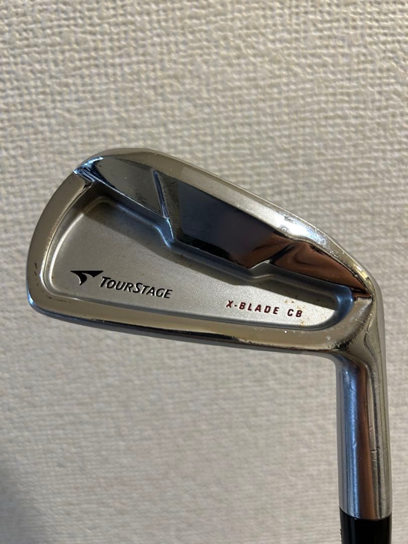 ツアーステージゴルフ　アイアンセット　ウェッジパター付き