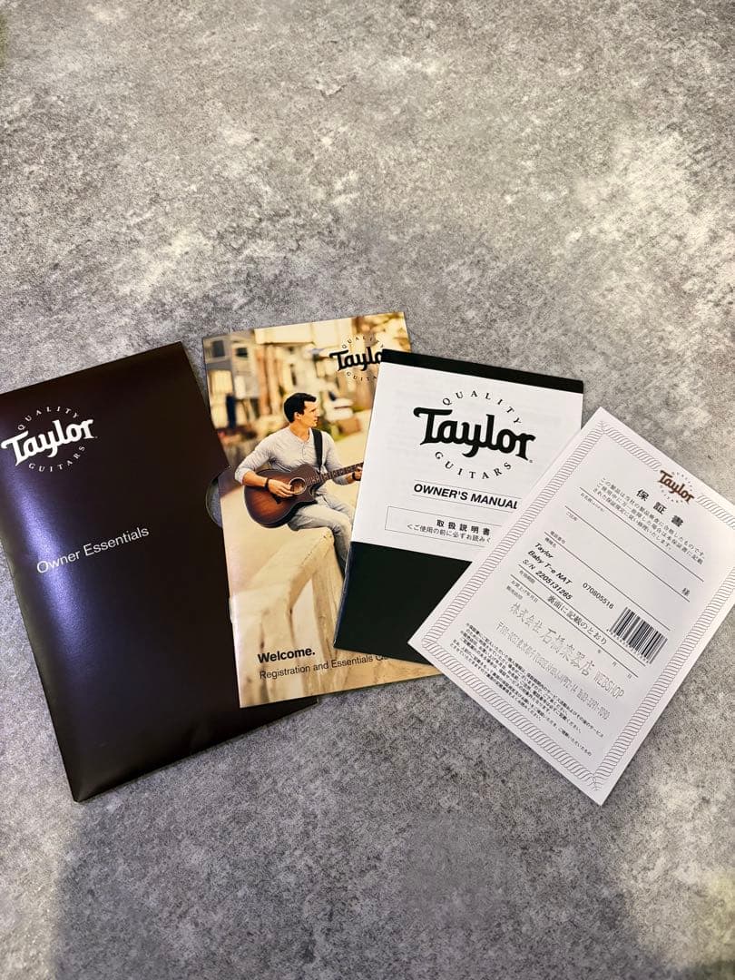 ギター Baby Taylor BT1e