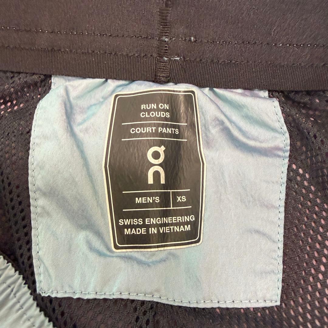 On Court Pants メンズXS