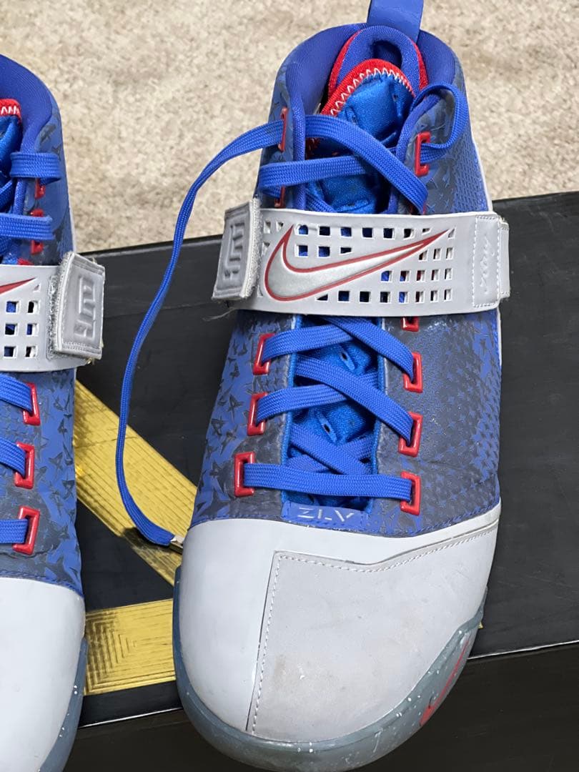 シューズ(男性用) Nike Zoom Lebron V \"ALL STAR 2008\" OG