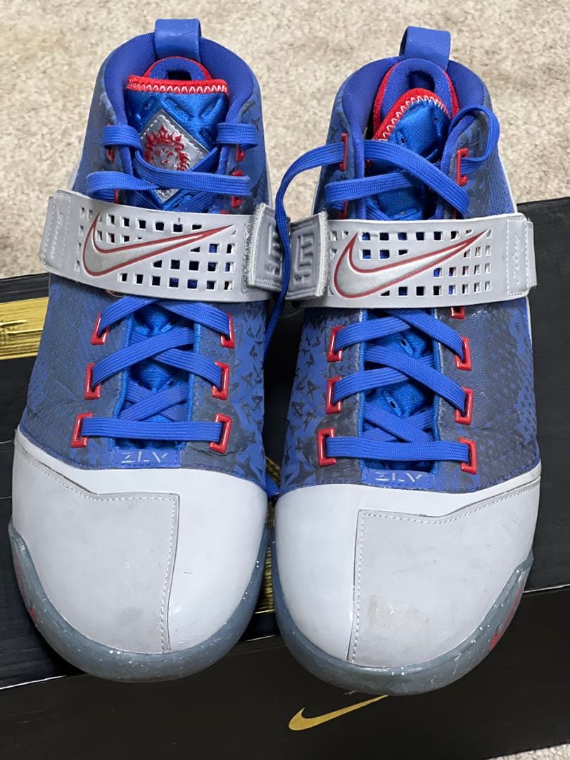 シューズ(男性用) Nike Zoom Lebron V \"ALL STAR 2008\" OG