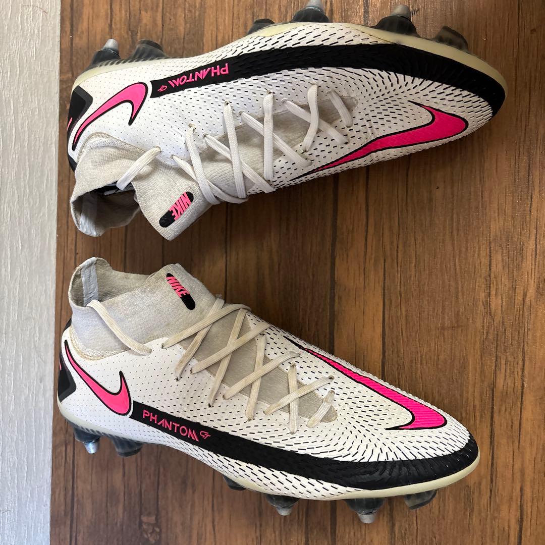 Nike Phantom GTサッカーシューズ スパイク SG 27.0