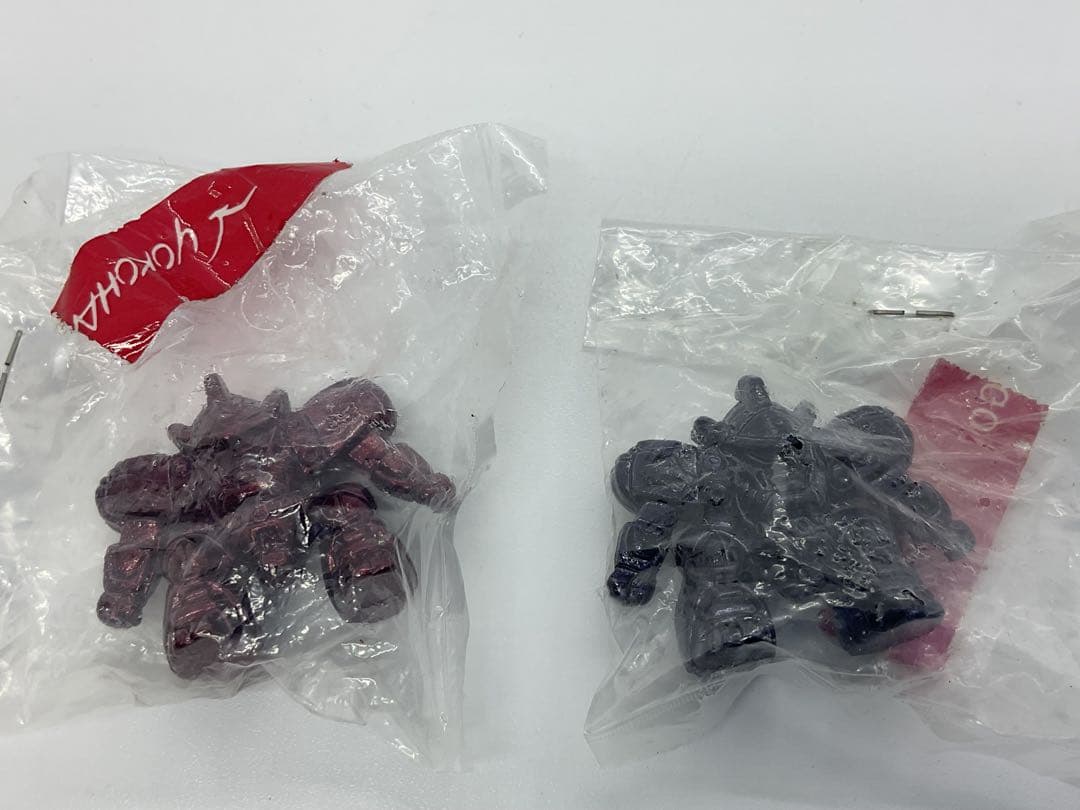 【未開封あり】SEVEN JAPAN ミニフィギュア まとめ売り メタリック