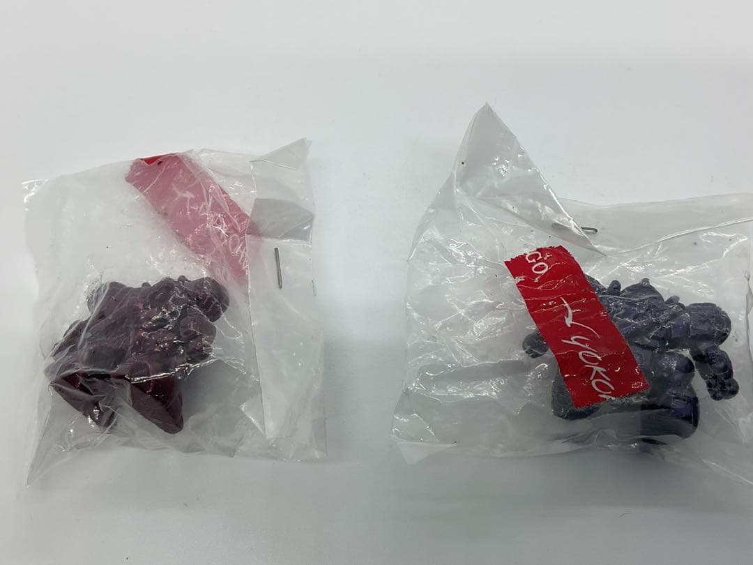 【未開封あり】SEVEN JAPAN ミニフィギュア まとめ売り メタリック