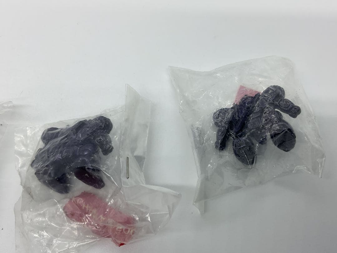 【未開封あり】SEVEN JAPAN ミニフィギュア まとめ売り メタリック