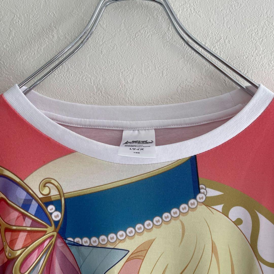 BanG Dream! Tシャツ Lサイズ バンドリ
