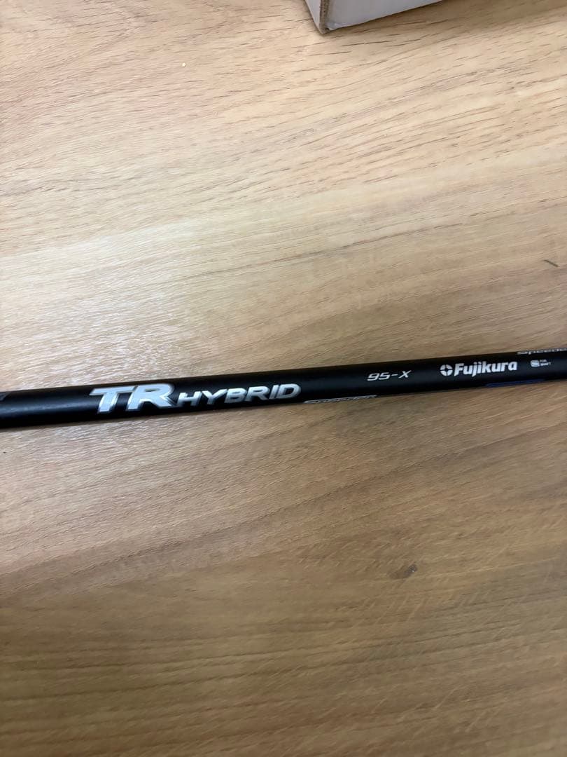 PING G430 ハイブリッド 4番 SpeederTRハイブリッド95X