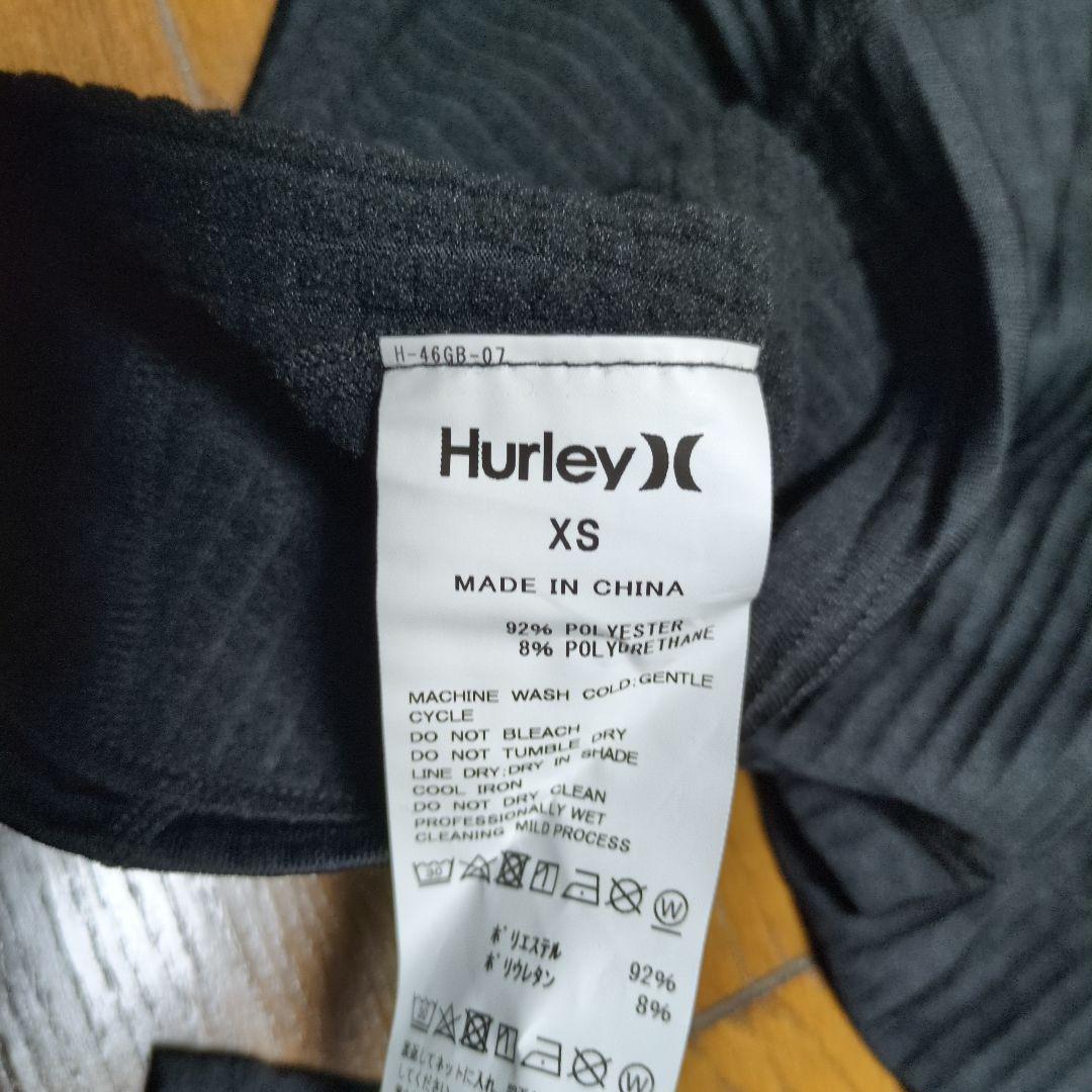 Hurley　ファントム　ワッフルインナー　SS　XＳ