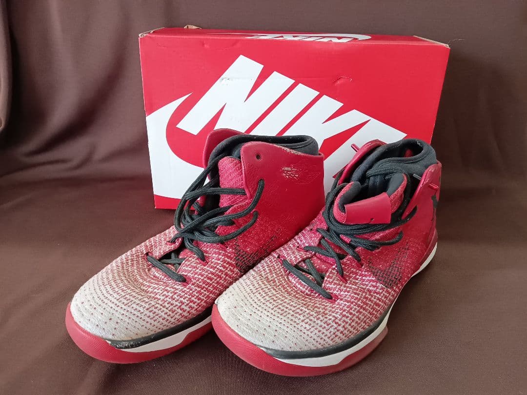 《TA1856》AIR JORDAN XXXI CHCAGO NIKE