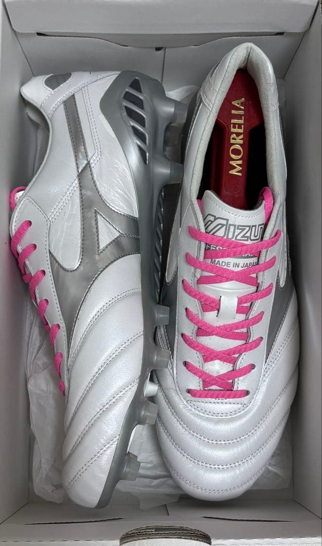 Mizuno モレリアDNA JAPAN 2021年モデル　27.0cm