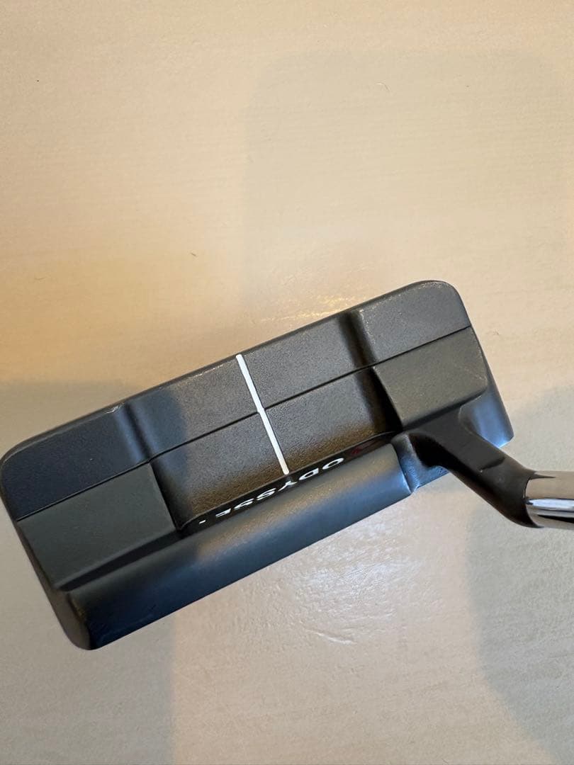 オデッセイ　ODYSSEY O-WORKS 1W S パター