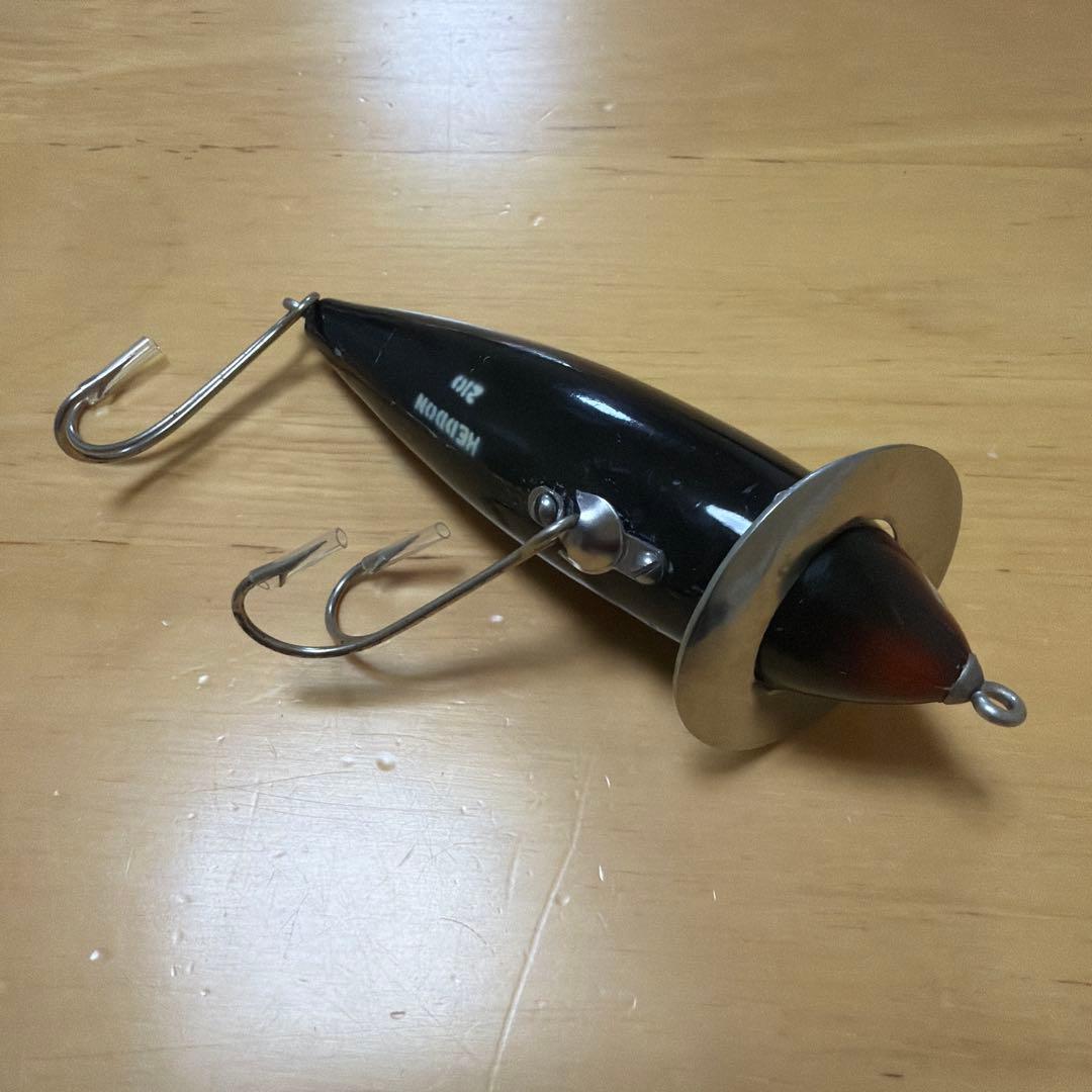 ルアー・フライ Heddon 210 Surface B