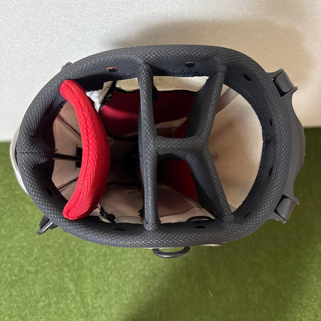 美品 NIKE SPORT LITE キャディバッグ 2.1kg 8.5型 軽量