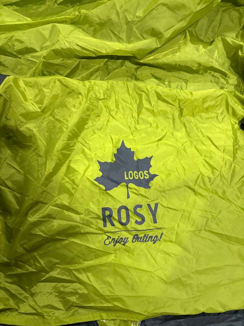 LOGOS ROSY ドゥーブル　XL、おまけ付き