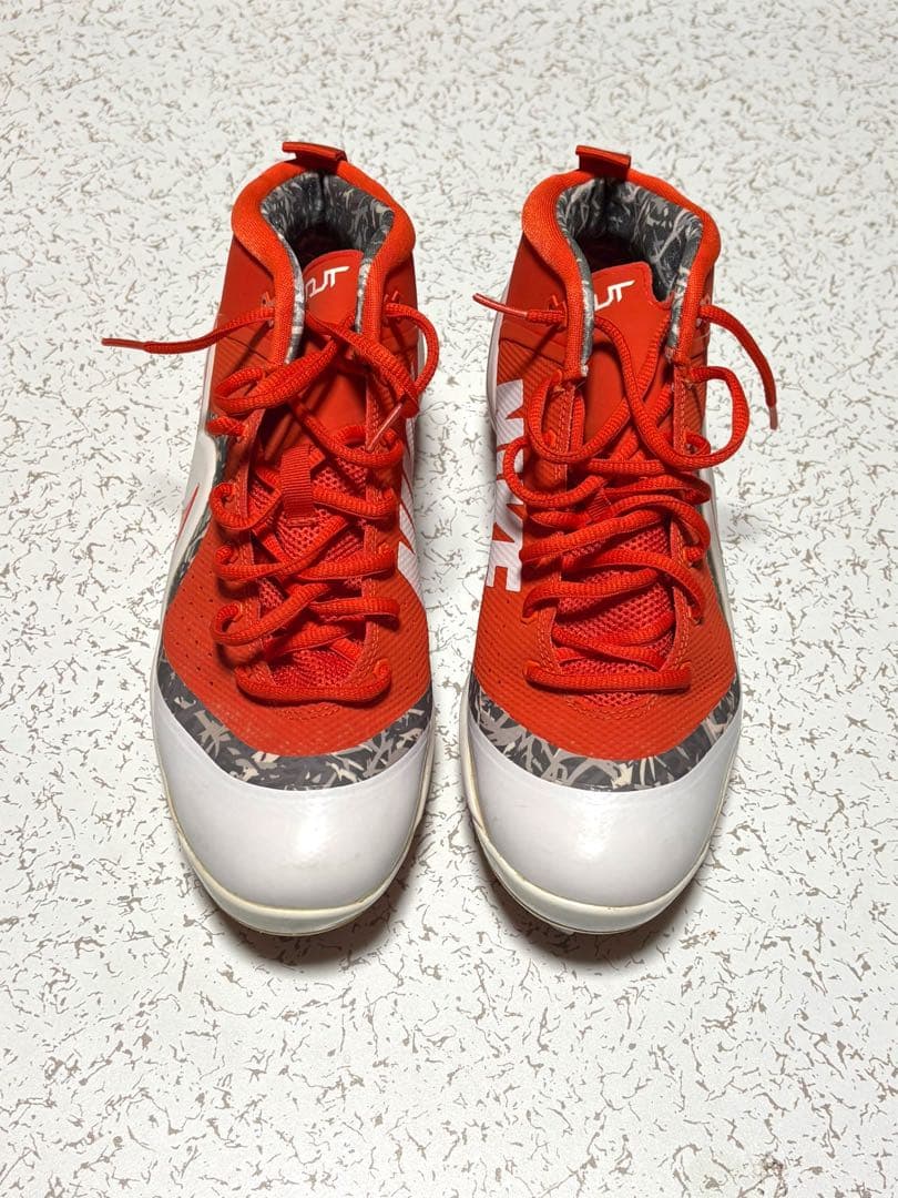希少Nike トラウト4PRO 野球スパイク