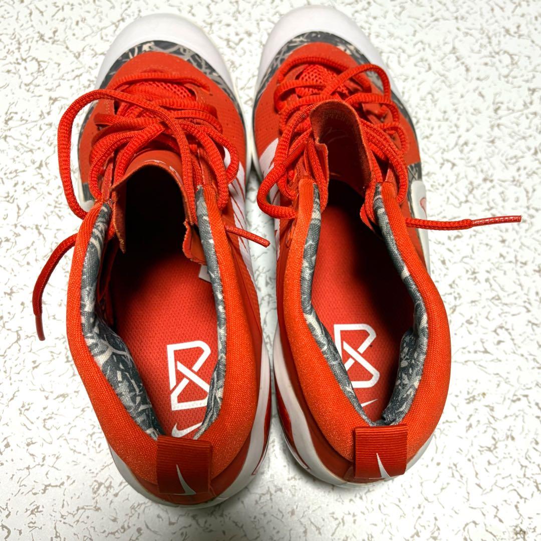 希少Nike トラウト4PRO 野球スパイク