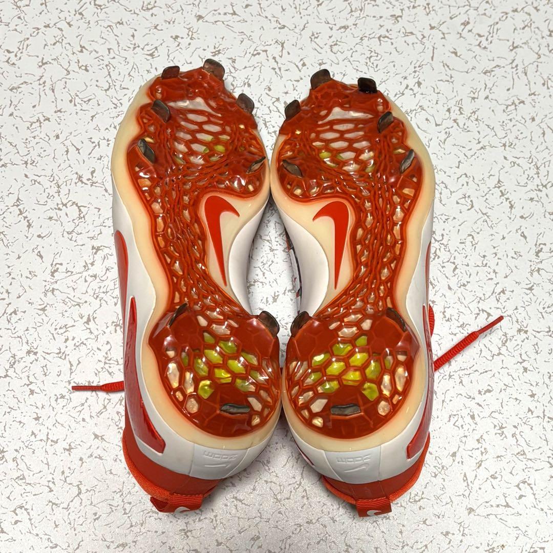 希少Nike トラウト4PRO 野球スパイク