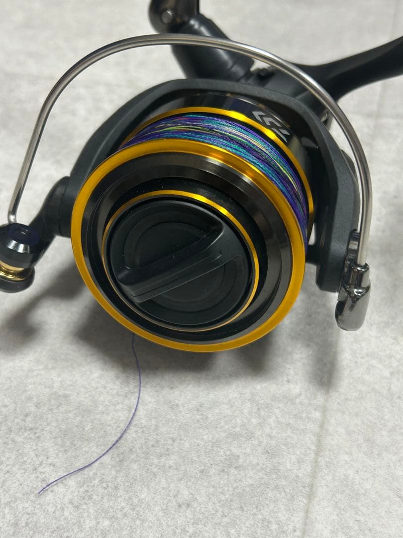 ダイワ　DAIWA　16 BG5000H