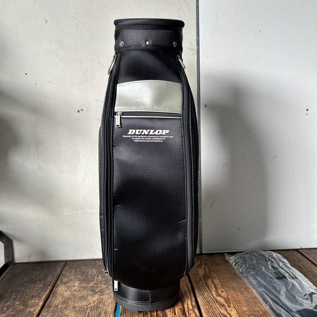 未使用品　キャディバッグ ダンロップ GGC-1250