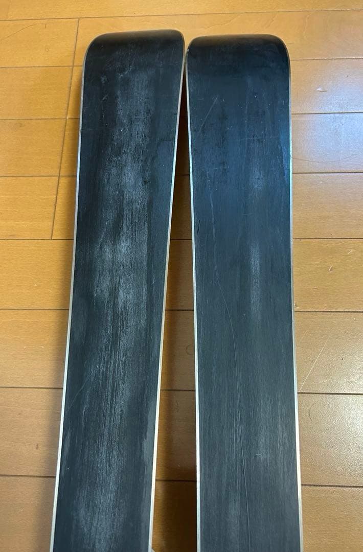 elan スキー板 130ビンディング付き