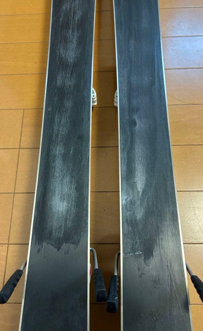 elan スキー板 130ビンディング付き