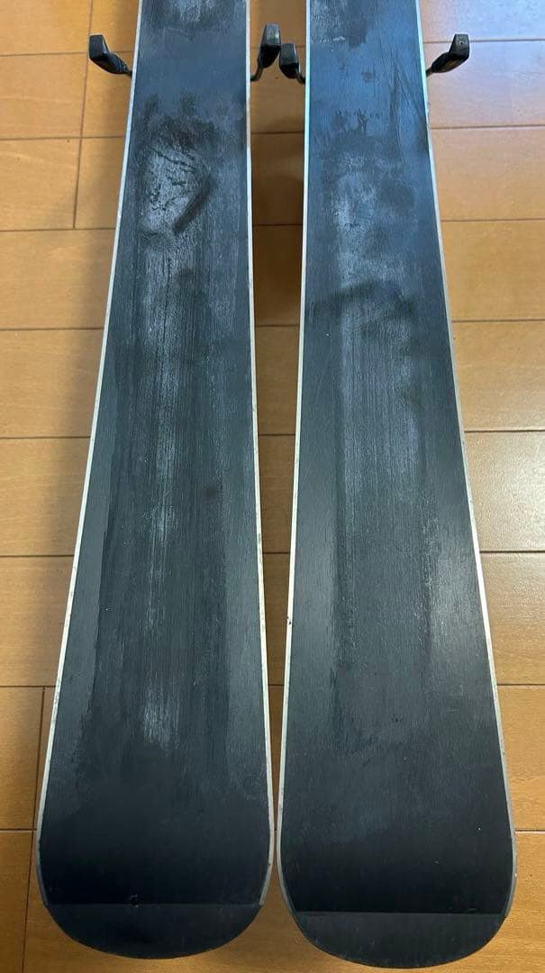 elan スキー板 130ビンディング付き