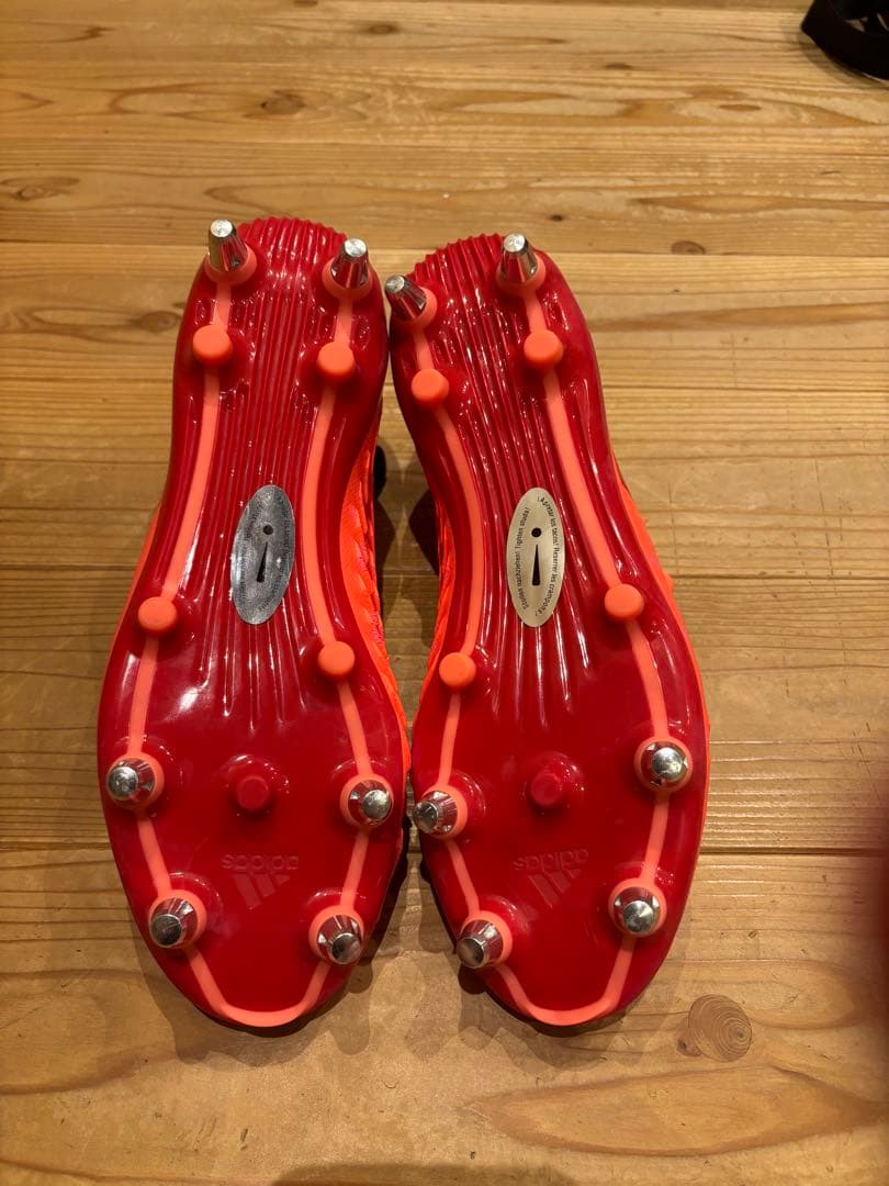 アディダス　ラグビースパイク　プレデターXP SG 28.0cm
