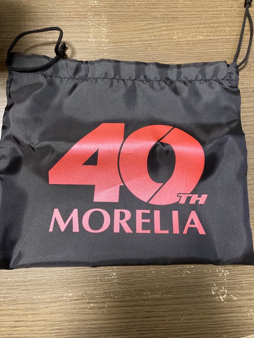 モレリア２ジャパン26.5cm 40周年MORELIA II JAPAN
