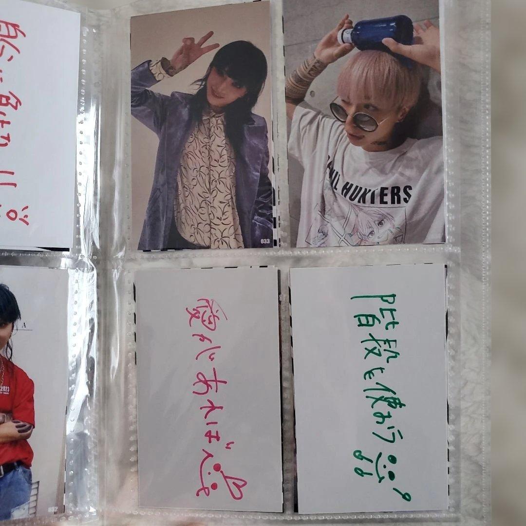 mitsu ν[NEU]VIPCORE特典カード55枚まとめ売り