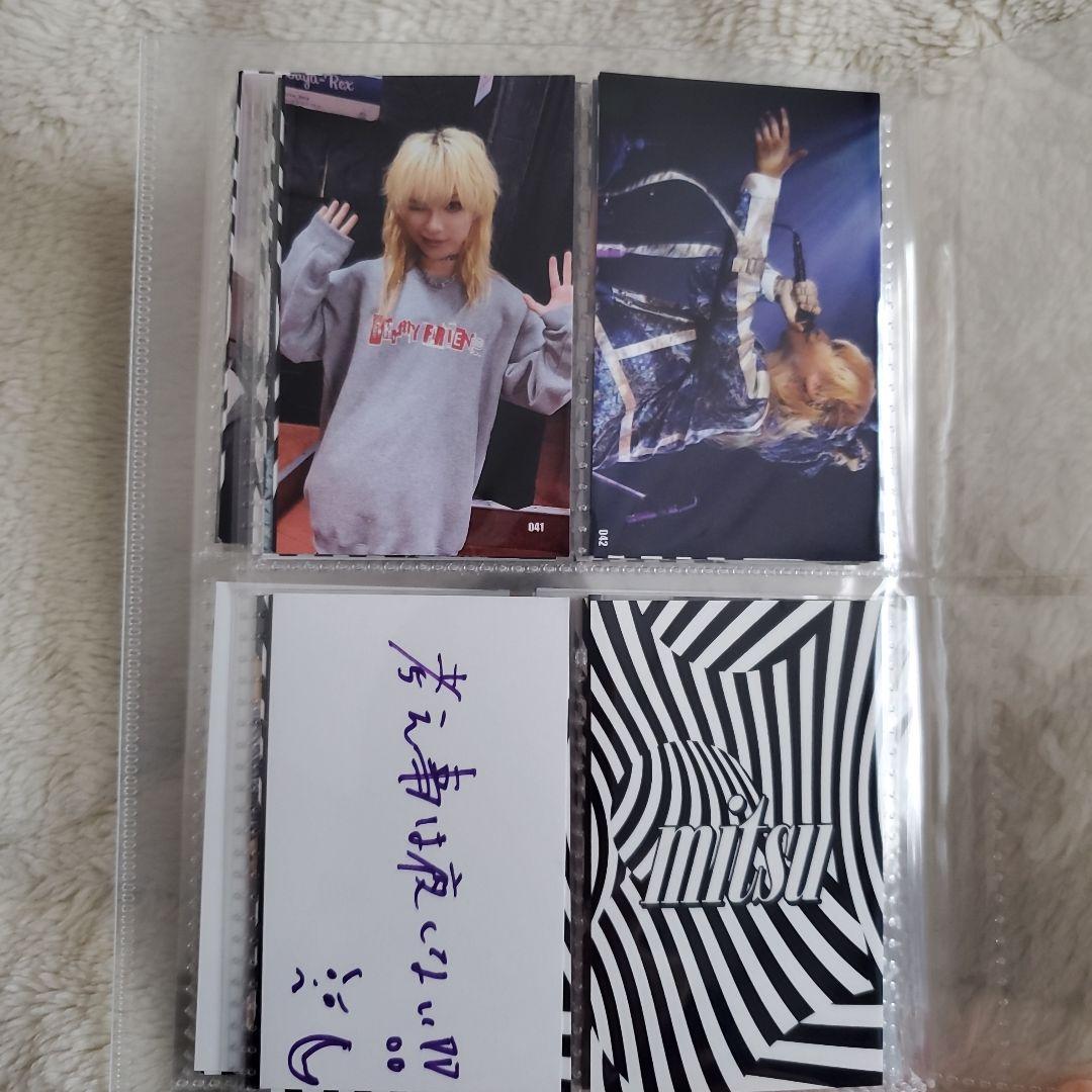 mitsu ν[NEU]VIPCORE特典カード55枚まとめ売り