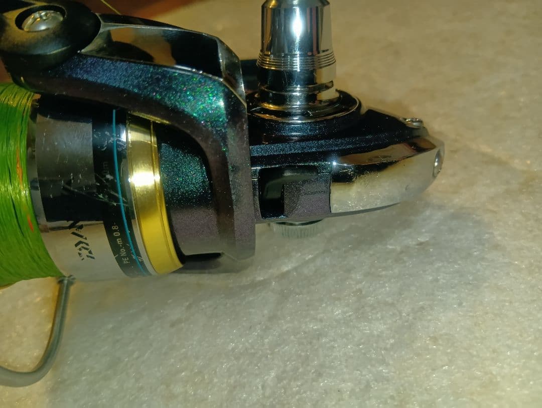 DAIWA☆エメラルダス INF2506
