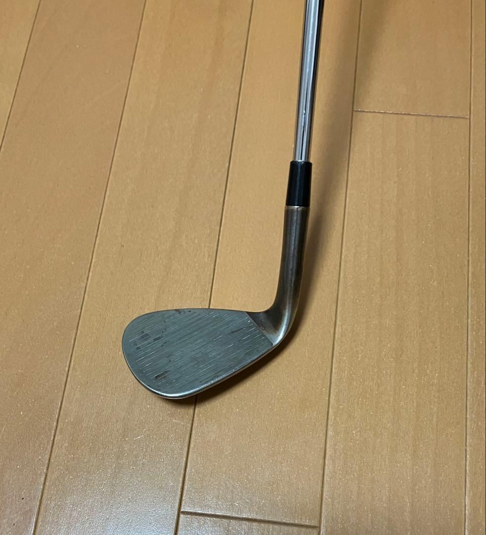 HI-TOE 3 ウェッジ 58度 ミルドグラインド