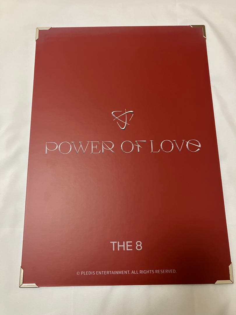 ミンハオ power of love プレミアムフォト