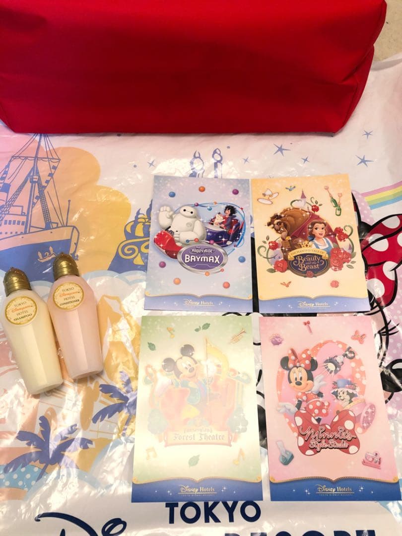 ミニースタイルスタジオ　トートバッグ　新品　タグつき　おまけつき