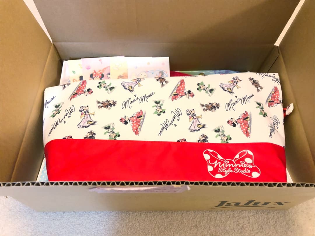 ミニースタイルスタジオ　トートバッグ　新品　タグつき　おまけつき