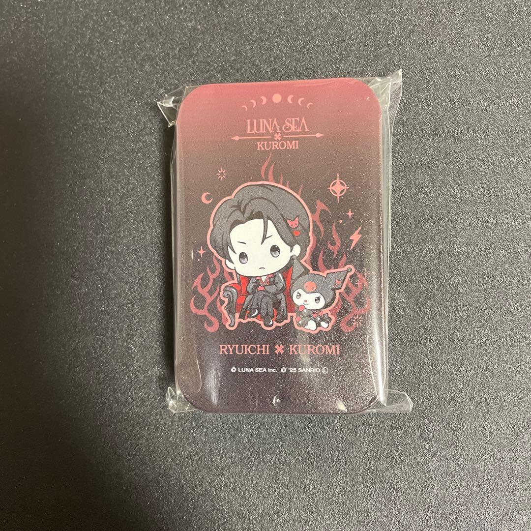 LUNA SEA × KUROMI 第2弾 ギフエン スライド缶 コンプ