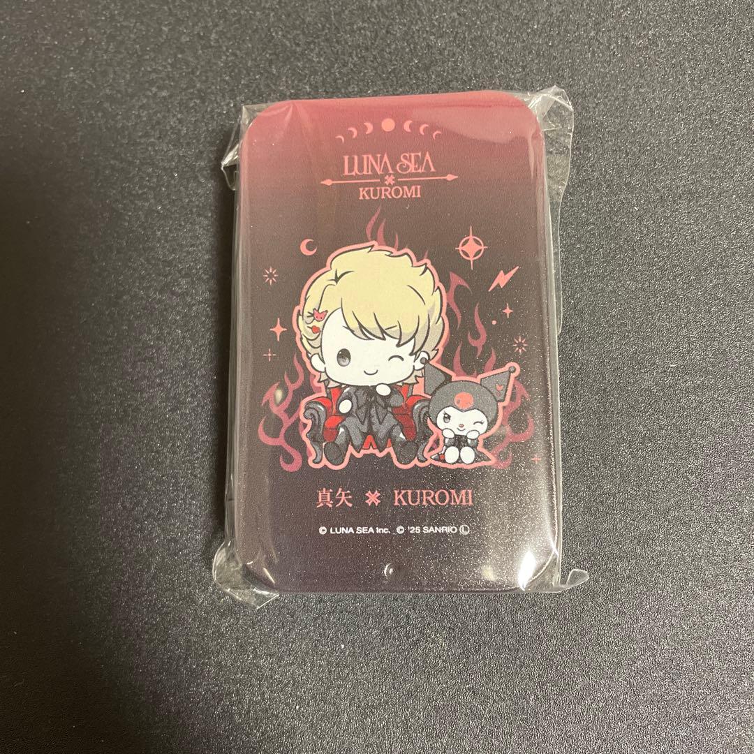 LUNA SEA × KUROMI 第2弾 ギフエン スライド缶 コンプ