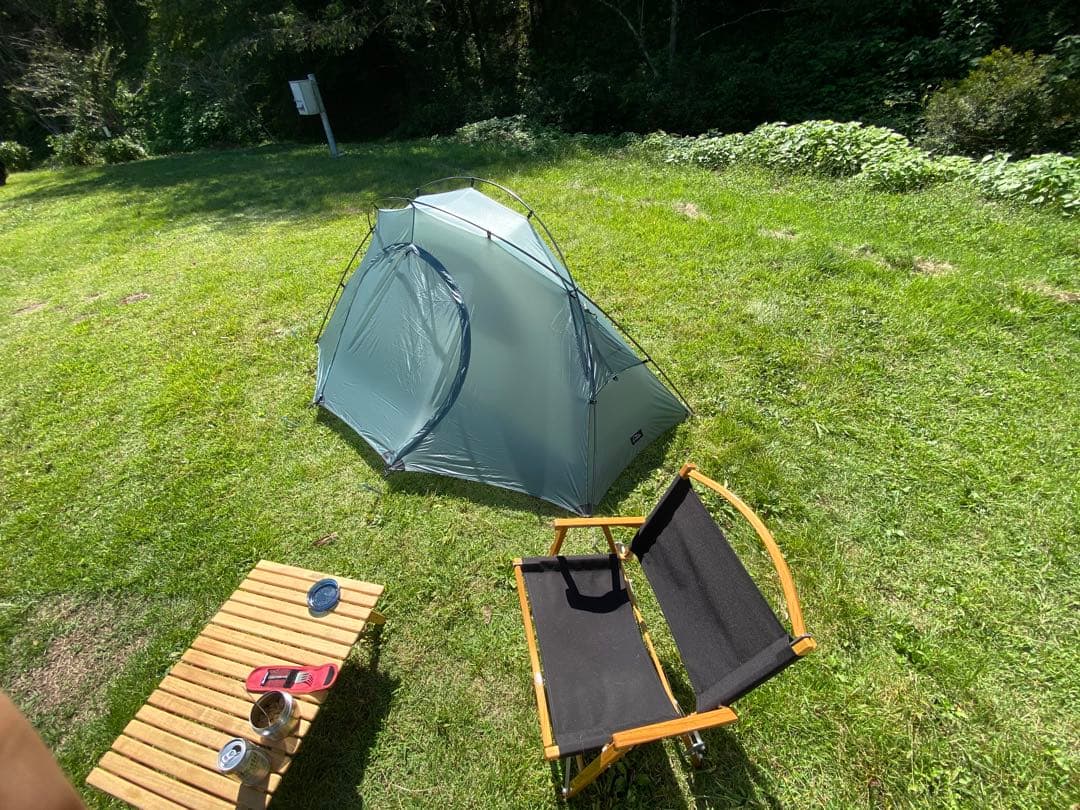 プレテント　Pre Tents ライトロック1P
