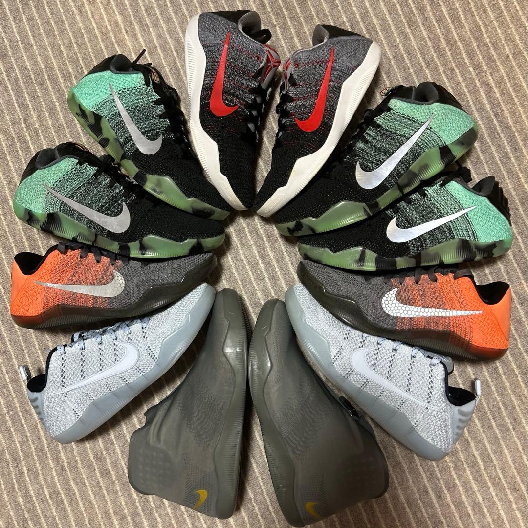 シューズ(男性用) Nike Kobe11 All Star