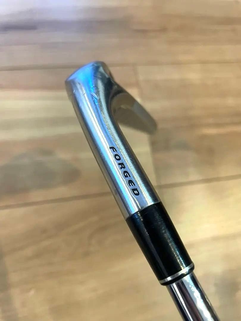 【左利き】スリクソン Z585 アイアン レフティ 単品 Sシャフト