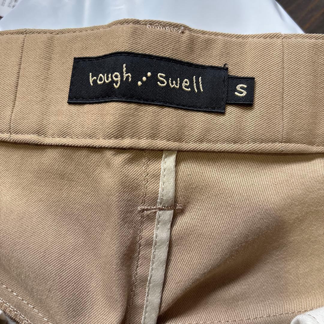 rough&swell ムーアスプリングパンツ ゴルフウェア　サイズS