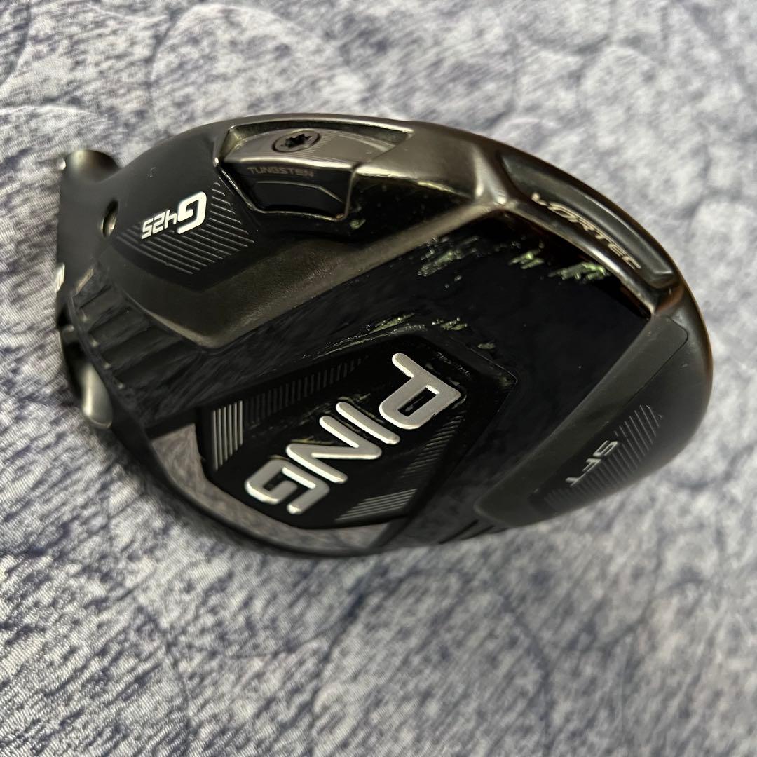 PING G425 ドライバー 10.5度　SFT ヘッドのみ