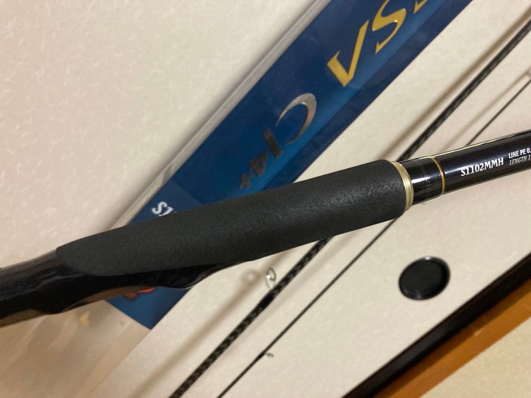 シマノ ネッサci4+ s1102mmh
