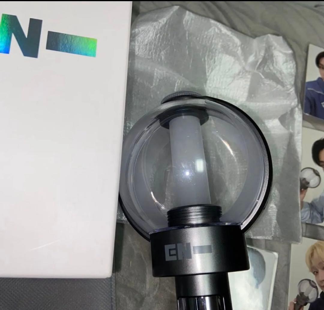 ENHYPEN ペンライトOFFICIAL LIGHT STICK エンジン棒