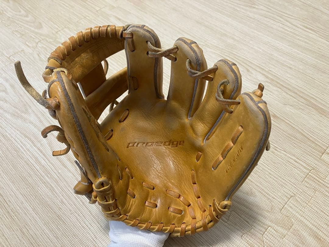 SSK プロエッジ　硬式用　内野用　グラブ